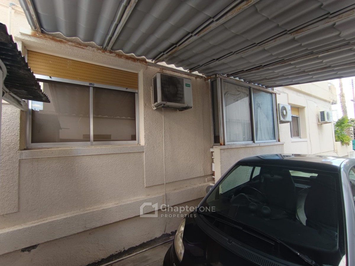 Ground Floor Apartment For Sale  in  Limassol - Neapolis