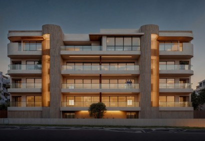 Strovolos - Ap. Varnavas and Ag. Makar. Penthouse | C3048