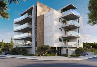 Strovolos - Stavros, Nicosia Apartment For Sale | C3062