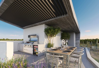 Strovolos - Stavros, Nicosia Apartment For Sale | C3063