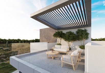 Strovolos - Stavros, Nicosia Penthouse For Sale | C3064