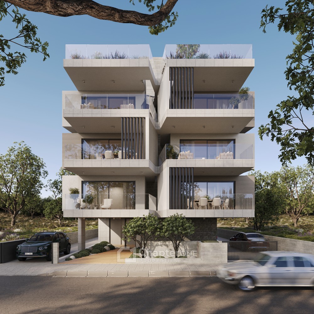 Apartment For Sale  in  Strovolos - Stavros