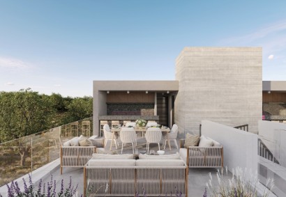 Strovolos - Dasoupolis, Nicosia Penthouse For Sale | C3067
