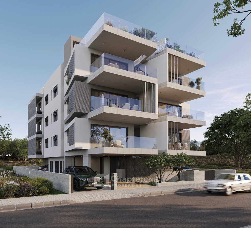Apartment For Sale  in  Strovolos - Stavros