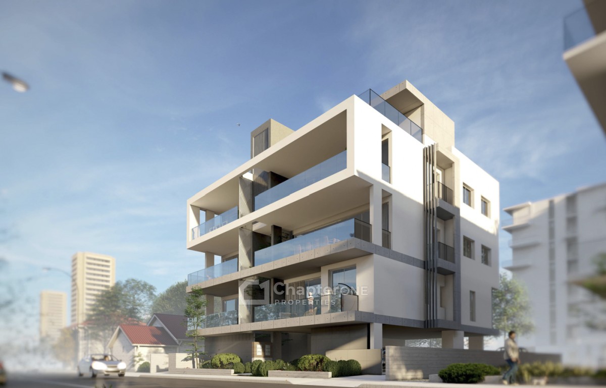 Penthouse For Sale  in  Egkomi