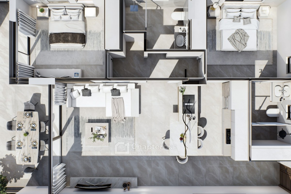 Penthouse For Sale  in  Aglantzia