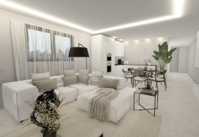 Agios Dometios - Agios Pavlos Ground Floor Apartment | C3110