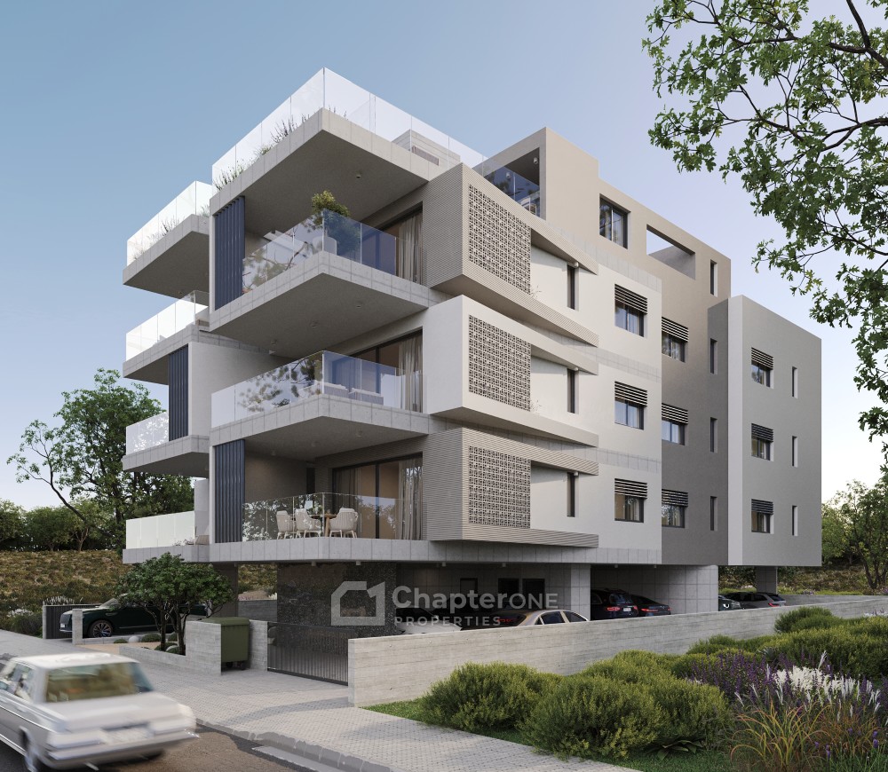 Penthouse For Sale  in  Strovolos - Dasoupolis