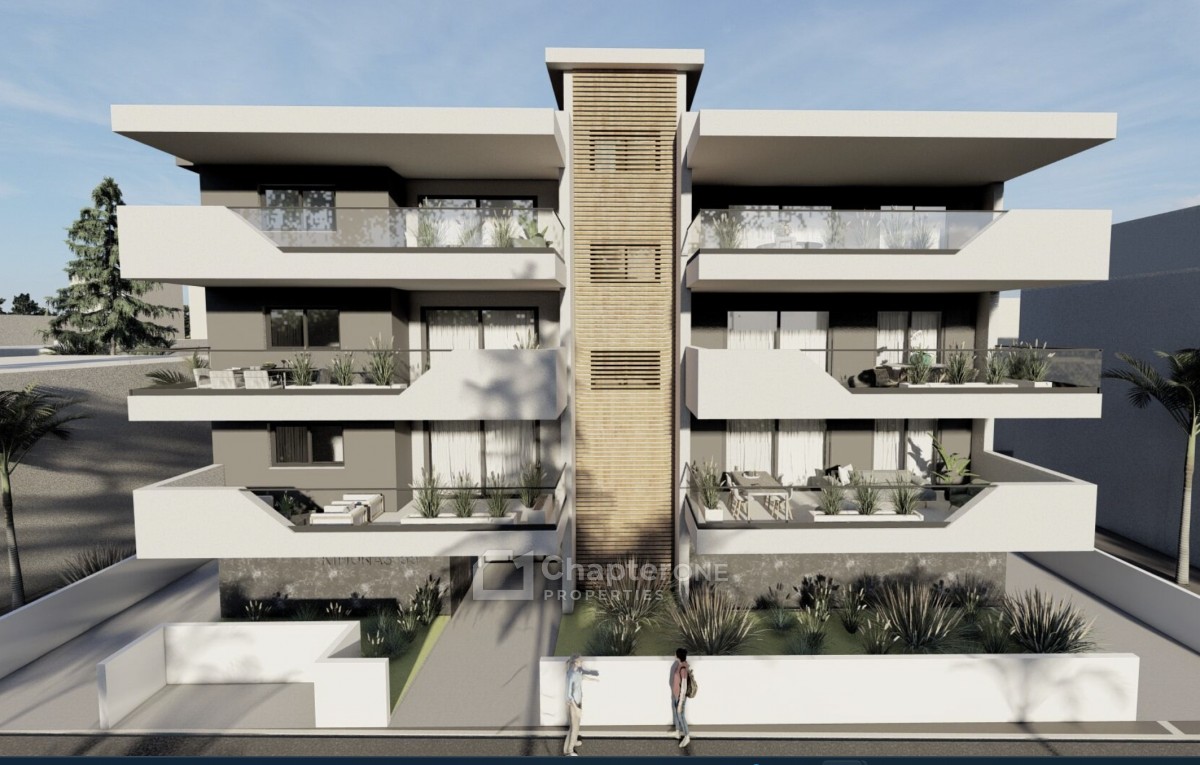 Apartment For Sale  in  Agios Dometios 