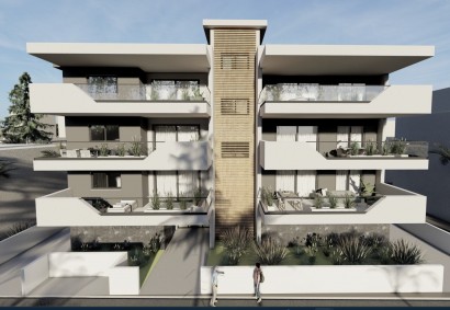 Agios Dometios , Nicosia Apartment For Sale | C3117