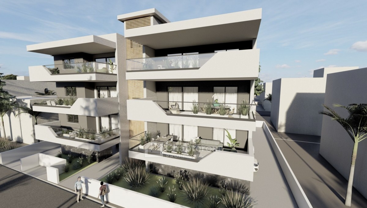 Apartment For Sale  in  Agios Dometios 