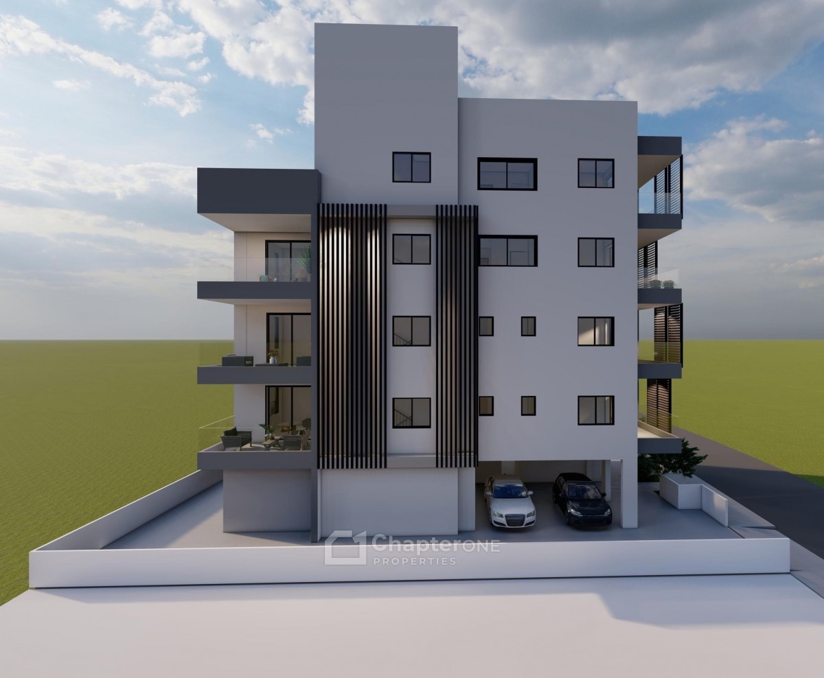 Apartment For Sale  in  Strovolos - Acropolis