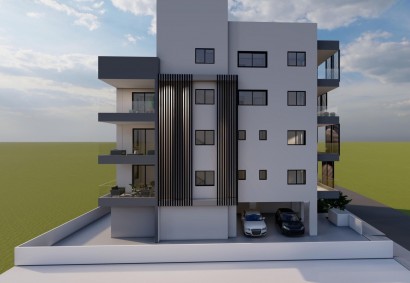 Strovolos - Acropolis, Nicosia Apartment For Sale | C3144