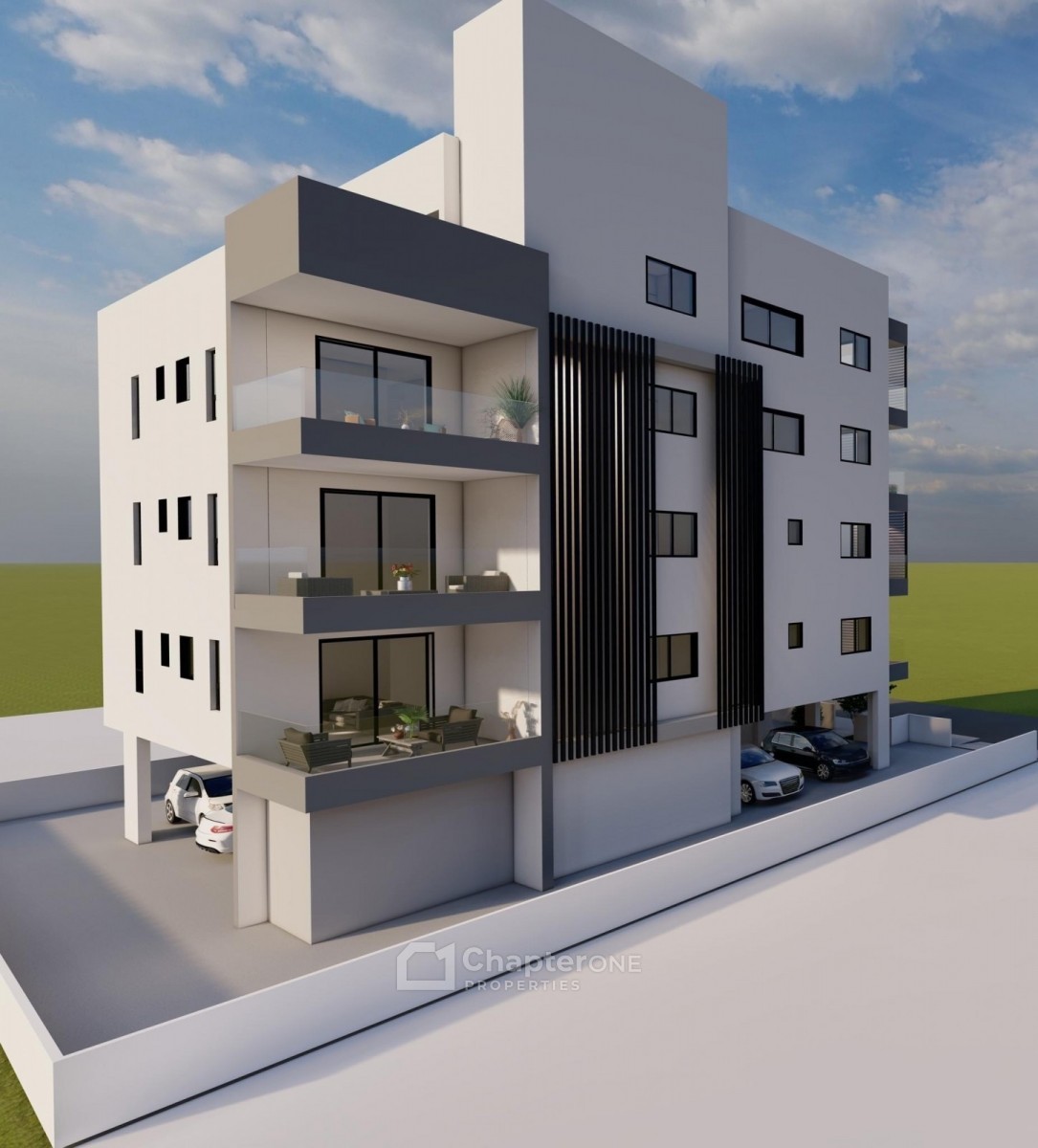 Apartment For Sale  in  Strovolos - Acropolis