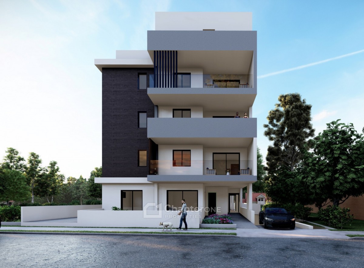 Apartment For Sale  in  Strovolos - Acropolis