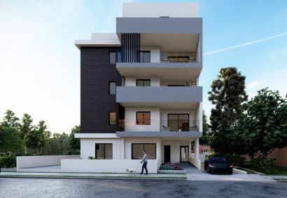 Strovolos - Acropolis, Nicosia Apartment For Sale | C3145