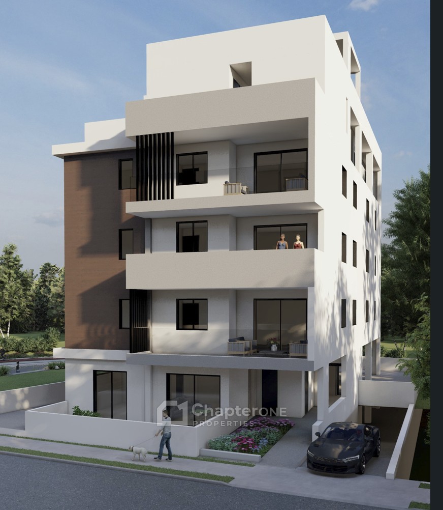 Ground Floor Apartment For Sale  in  Nicosia - Kaimakli