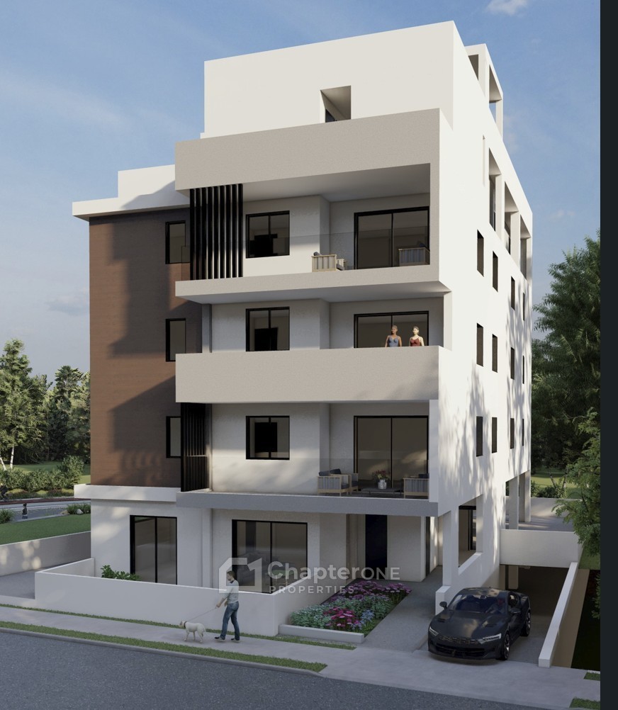 Ground Floor Apartment For Sale  in  Nicosia - Kaimakli