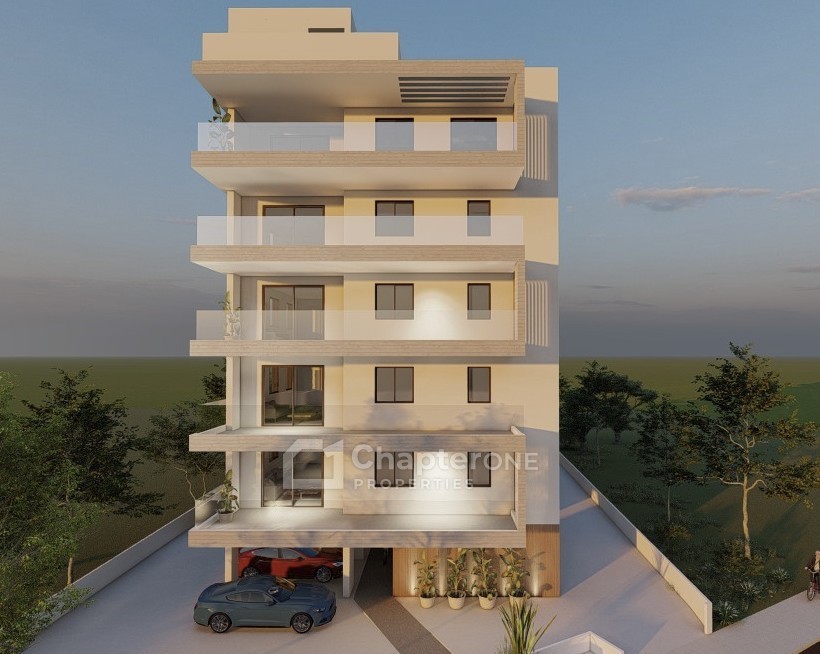 Apartment For Sale  in  Latsia - Agios Georgios