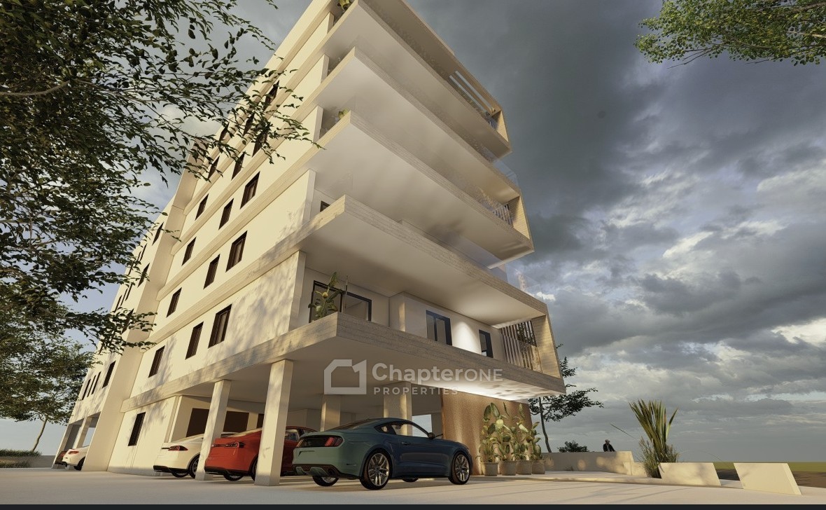 Apartment For Sale  in  Latsia - Agios Georgios