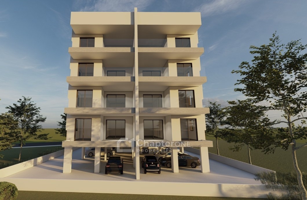 Apartment For Sale  in  Latsia - Agios Georgios