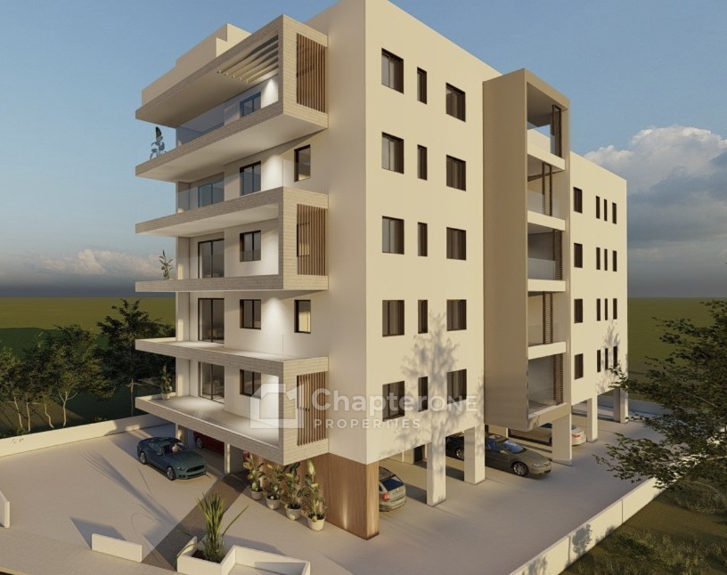 Apartment For Sale  in  Latsia - Agios Georgios