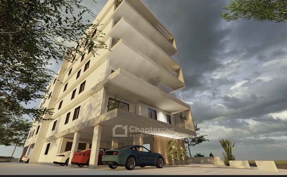 Apartment For Sale  in  Latsia - Agios Georgios