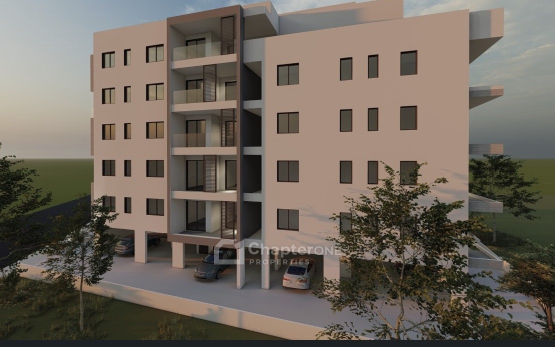 Apartment For Sale  in  Latsia - Agios Georgios