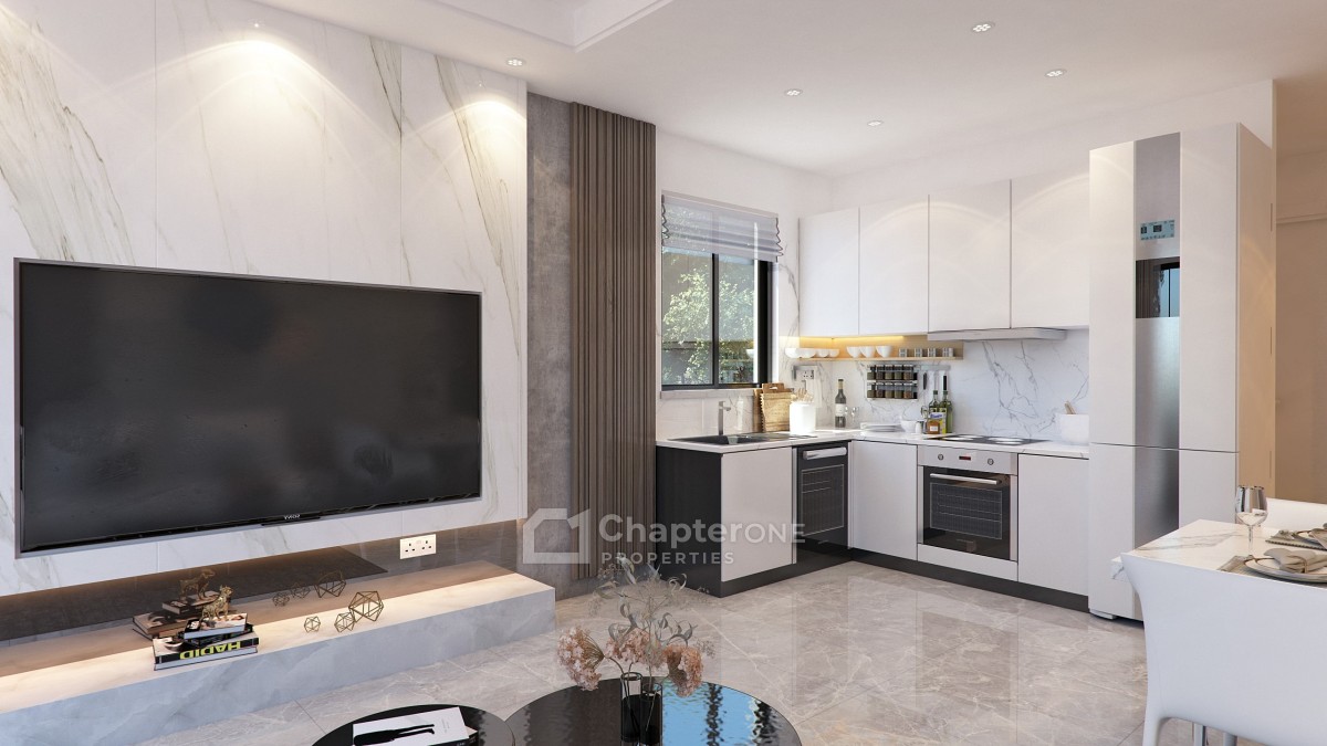 Apartment For Sale  in  Latsia - Agios Georgios