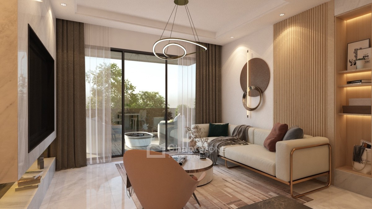 Apartment For Sale  in  Nicosia - Sopaz