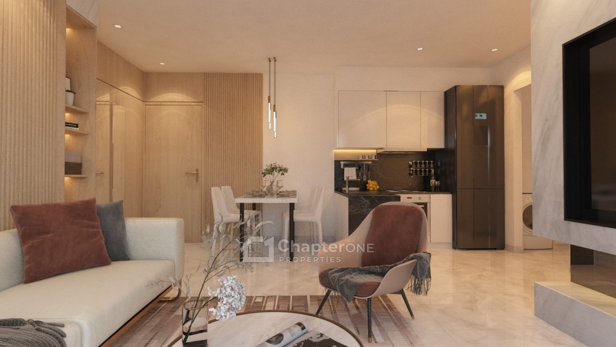 Apartment For Sale  in  Nicosia - Sopaz