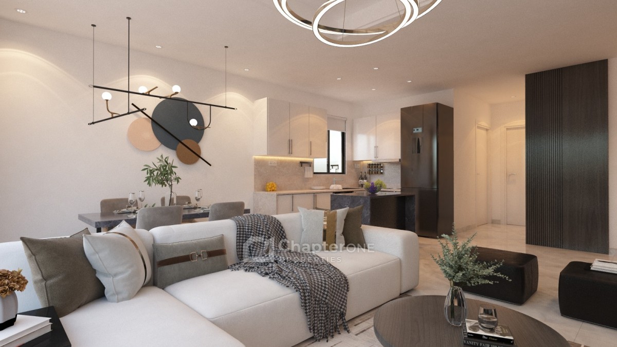 Apartment For Sale  in  Nicosia - Sopaz