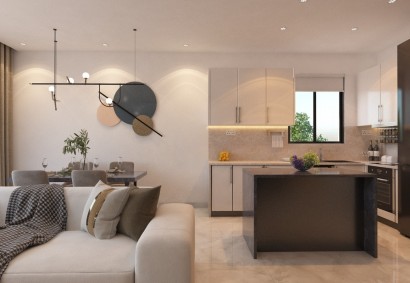 Palouriotissa, Nicosia Penthouse For Sale | C3182