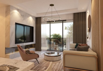 Palouriotissa, Nicosia Penthouse For Sale | C3184