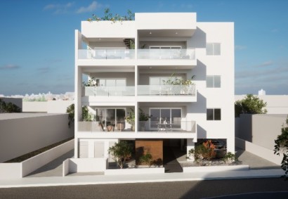 Strovolos - Enthomar Kyprianos Apartment For Sale | C3186