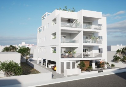 Strovolos - Enthomar Kyprianos Penthouse For Sale | C3187