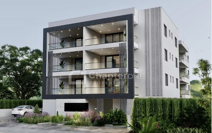 Apartment For Sale  in  Lakatameia - Agios Mamas