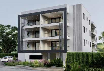 Lakatameia - Agia Paraskevi Apartment For Sale | C3197