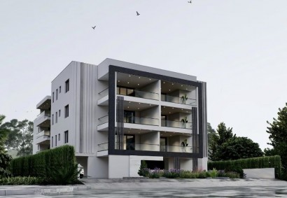 Lakatameia - Agia Paraskevi Apartment For Sale | C3198