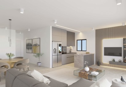 Egkomi, Nicosia Apartment For Sale | C3202