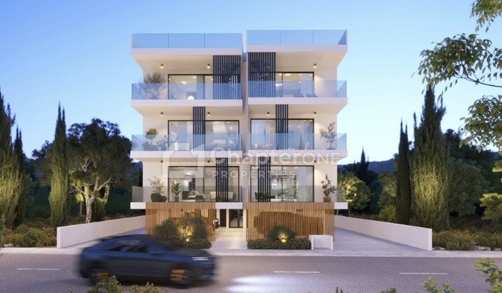 Apartment For Sale  in  Egkomi