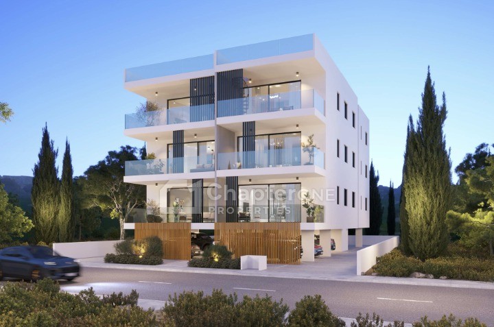 Apartment For Sale  in  Egkomi