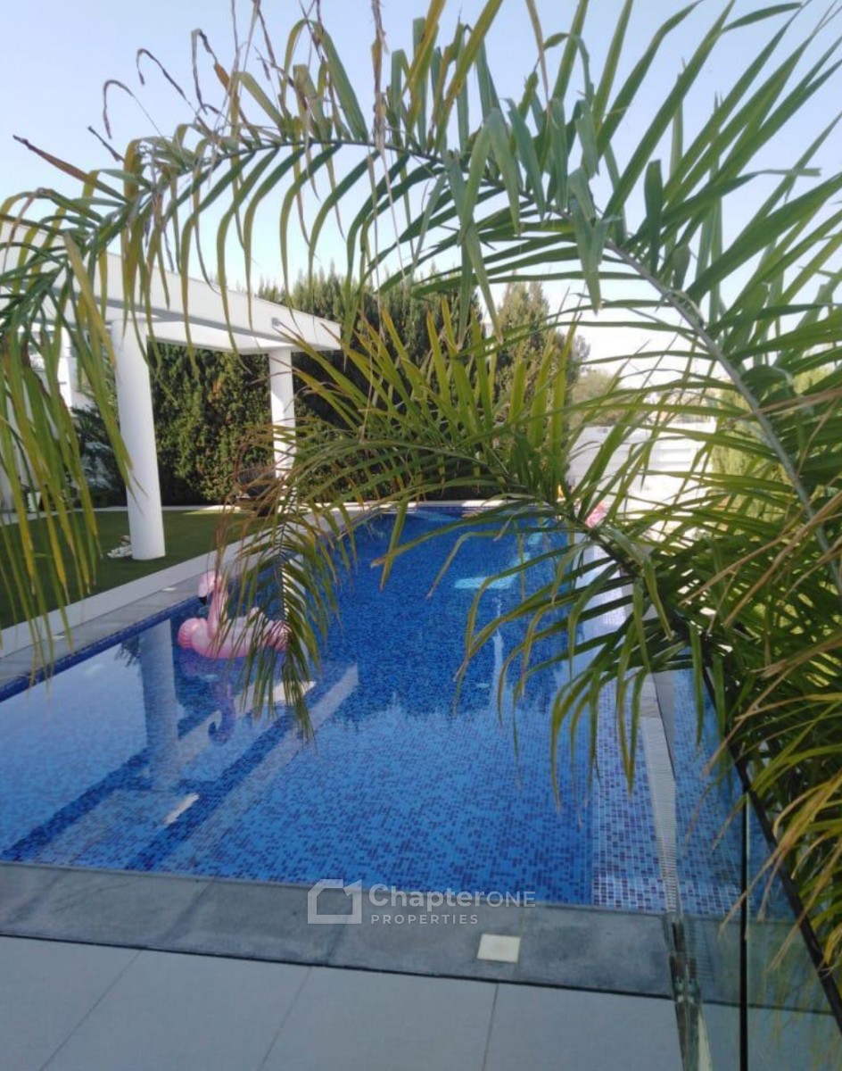 Detached Villa For Sale  in  Egkomi