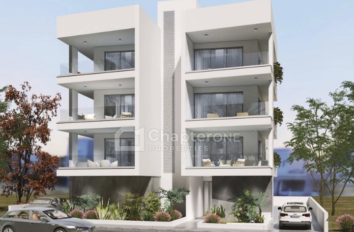 Apartment For Sale  in  Lakatameia