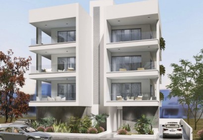 Lakatameia - Agios Nikolaos Apartment For Sale | C3224