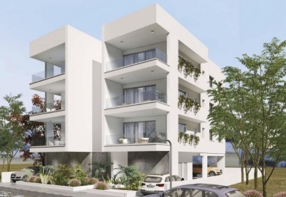 Lakatameia - Agios Nikolaos Apartment For Sale | C3227