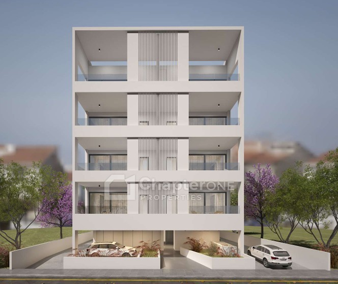 Apartment For Sale  in  Nicosia - Kaimakli