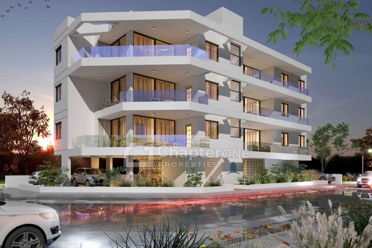 Apartment For Sale  in  Strovolos - Ap. Varnavas and Ag. Makar.