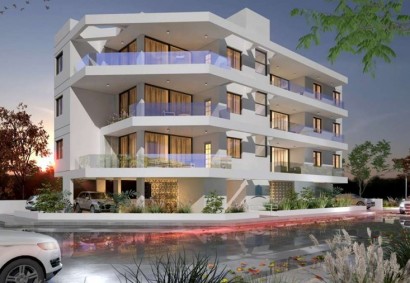 Strovolos - Ap. Varnavas and Ag. Makar. Apartment | C3254