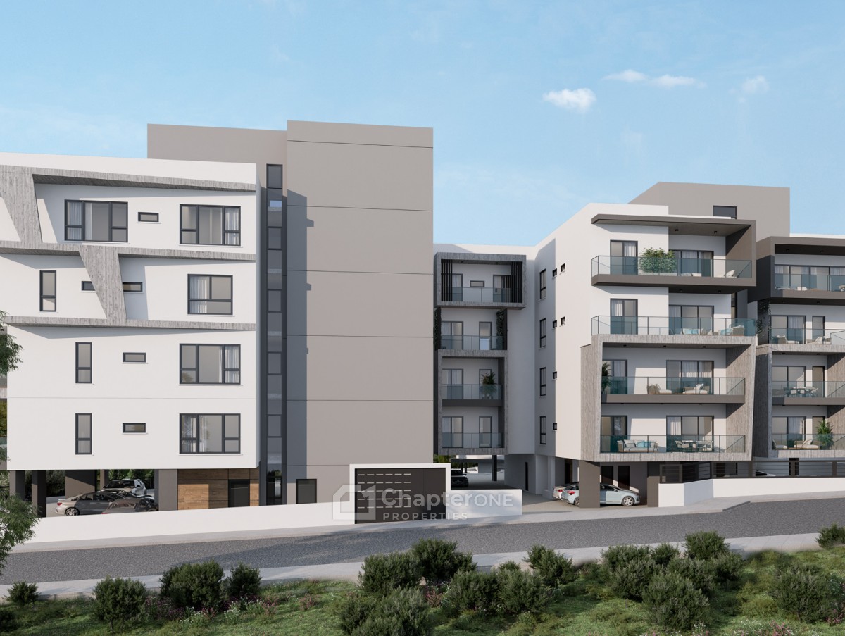 Apartment For Sale  in  Agios Athanasios